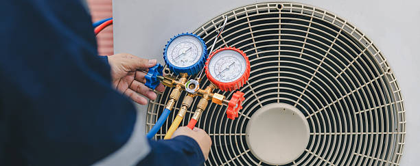 Licensed Hvac service in Milroy, IN - AAA Pro HVAC